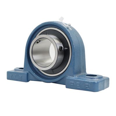 China Machinery Cast Mounted Ball Units Sit Block Bearing UCP209 UCP210 UCP211 UCP212 UCP213 UCP214 UCP215 for sale