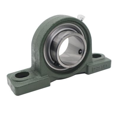 China Machinery Cast Mounted Ball Units Sit Block Bearing UCP317 UCP318 UCP319 UCP320 UCP321 UCP322 for sale