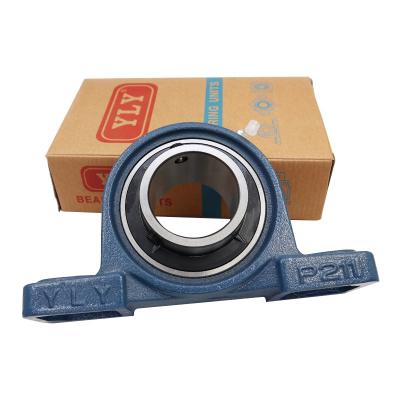 China Machinery Cast Mounted Ball Units Sit Block Bearing UCP305 UCP306 UCP307 UCP308 UCP309 UCP310 for sale