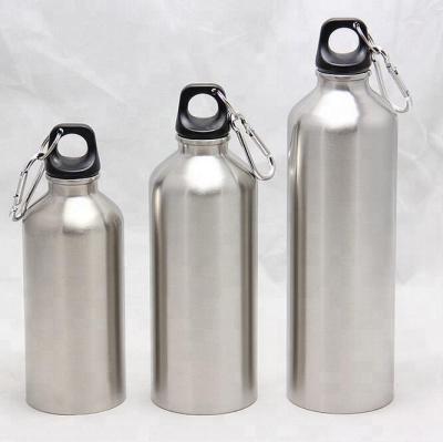 China Sustainable Hot Sale Promotional Sports Aluminum Water Bottle BPA FREE for sale