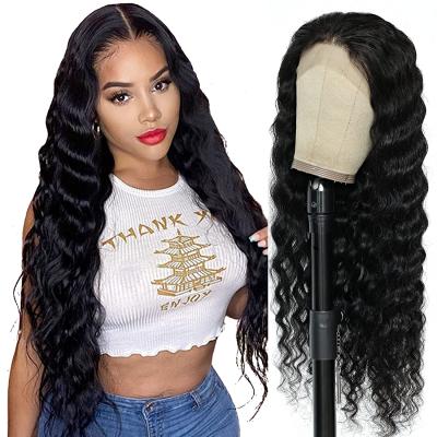 China Factory Price Silky Straight Wave Lace Front Wig 100% Brazilian Hair, Brazilian Curly Hair Wig, Brazilian Hair Wig Lace Front for sale