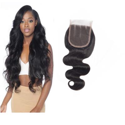 China Top Quality Water Wave Hair For Women 150% Density Brazilian Hair, HD Transparent Swiss Lace Frontal Closure, Hd Lace Frontal Closure for sale