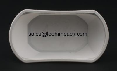 China 5oz plastic yogurt bowl for sale