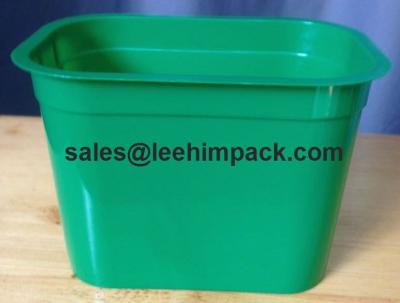 China HEAVY DUTY STRONG PLASTIC FOOD GRADE STORAGE CONTAINERS for sale