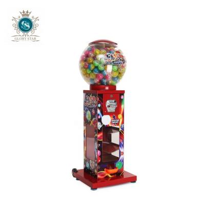 China Current Automatic Spiral Vending Machine Vending Machine/Spiral Vending Machine/High Quality Capsule Toy Vending Machine Kids Toy Vending Machine for sale