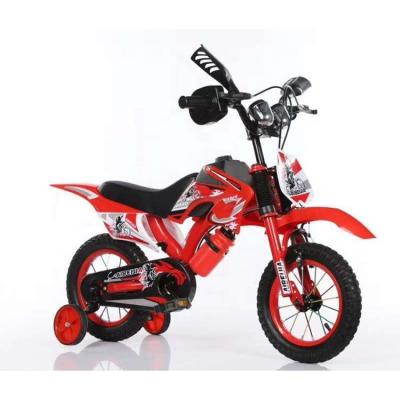 China Safety BMX Quad Bike For Kids/12 14 16 18 20-Inch Wheels Includes Removable Training Wheels for sale