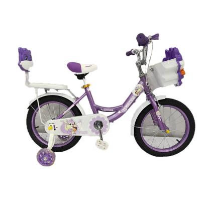 China Foldable Frame Factory Direct Price Cheap Kids Bikes / Comfortable Saddle Kids Bikes 12 Inch Racing Bike / Steel Rim Painted Children Bicycle for sale