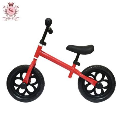 China Foldable Frame Kids Balance Bike 12 Inch Baby Children Magnesium Balance Bike Kids Bike Balance Bicycle for sale