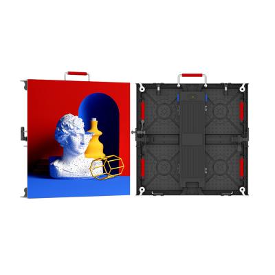 China Waterproof P10 Smd Stage Led Panel Led Display Modules Indoor Stage Led Display Event Hd Led Screen Led Display Panel Module for sale