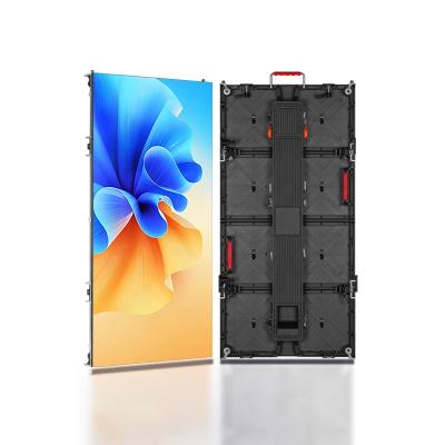 China High Quality Waterproof Led Display Screen Outdoor Waterproof P16 Wall Mount Led Display Screen for sale