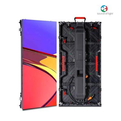 China waterproof display led outdoor advertising video wall screen stage led billboard led display screen outdoor ads for sale