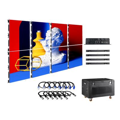 China Waterproof Display Led Outdoor Advertising Video Wall Screen Step Led Billboard for sale