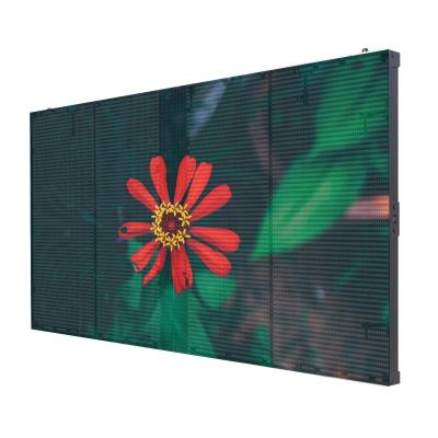 China Immersive P3.9 Indoor Rental Led Show 500x500mm Curved Video Wall Front Maintenance Indoor Wall Round Led Screen for sale