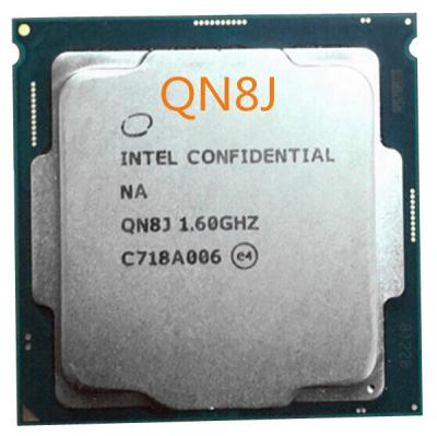 China QN8J Desktop CPU INTEL I7 Intel ES Core Engineering Version I5 8400 1.6 HD630 Graphics I3 8100 on LAD 1151 z370 motherboard for sale