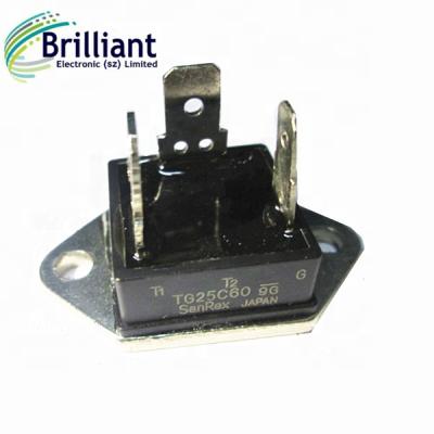 China TRIAC THYRISTOR MODULE TG25C60 TG25C60 for sale