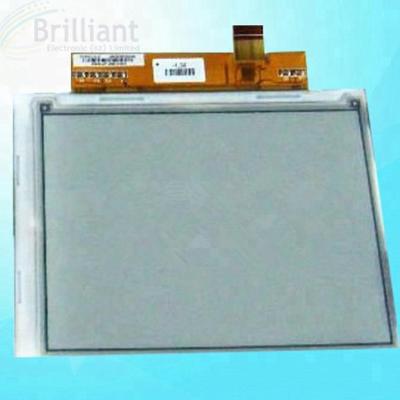 China E-ink Display LB060S01-RD02 For EBook Reader Screen LB060S01-RD02 for sale