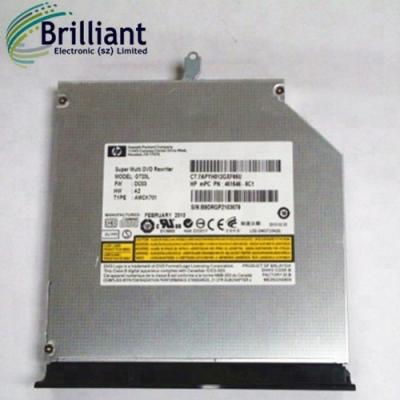 China 8XDVD SATA CD DVD Burner Writer Writer Internal Slim Drive GT20N for sale