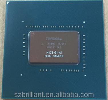 China 100% New N17E-G2-A1 N17E G2 A1 BGA Chipset N17E-G2-A1 for sale