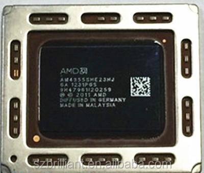 China 100% brand new and original AM5545SHE44Hl BGA chipset with lead-free balls AM5545SHE44HL for sale