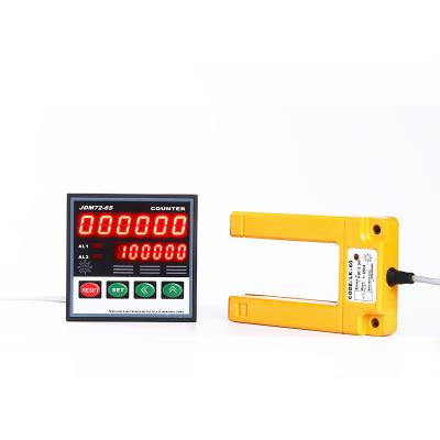 China Chemical industry. NGTENGLO Textile Mini Ditial Led Electronic Check Meter Relays With Infrared Photoelectric Sensor for sale