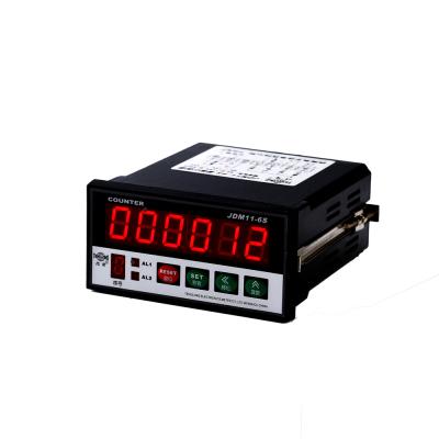 China Hot Selling ABS Amazon Plastic 6 Digit Electronic Display Digital Programmable Sensor Counter for sale