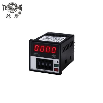 China Count Number JDM72-4A Digital Electronic Preset Counter for sale