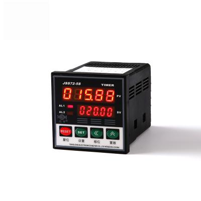 China JSS72-5S Digital General Purpose Electronic Timer and Hour Meter Relay and Digital Time Delay for sale