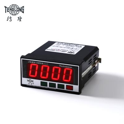 China JDMS-4HDZ LED Electronic Tachometer Digital Speedometer Measure Speed ​​and Count and RPM Meter for sale