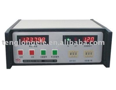 China Printing JDMS-58 account control box, counter for packing machine for sale