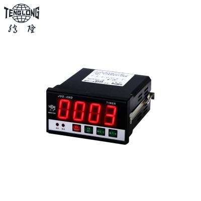 China Accumulating JSS-4HD Time Hour Meter And Digital Timer for sale