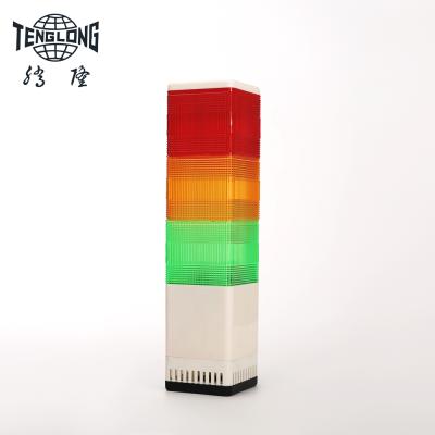 China JSL-73 LED Tower Light Led Safety Light Signal Tower Light Have 5 Color For JSL-7 Choice for sale