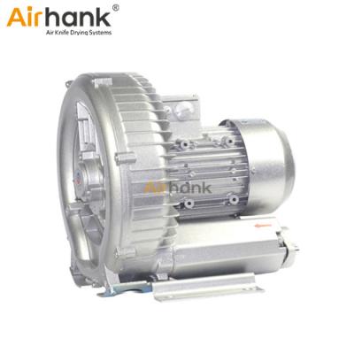 China High Pressure Blower 0.85kw Channel Side Blower Dental Vacuum Pump for sale