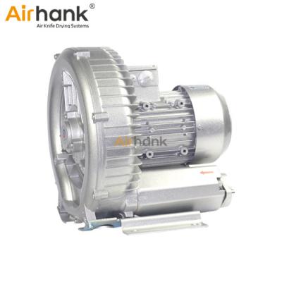 China Industrial Blower 1.3kw High Pressure Centrifugal Vacuum Turbine Air for sale