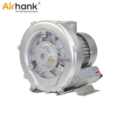 China Blower RBG 210 0D4B 0.4KW 0.5HP Vacuum Air Blower For Industrial for sale