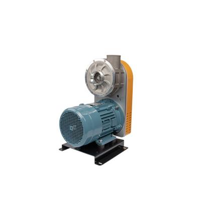 China 5.5KW Industrial High Speed ​​Fan Blower Drying Centrifugal Fans For Bottle Label Drying And Cleaning Systems for sale