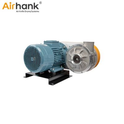 China Industrial Blower Efficient High Speed ​​Centrifugal Blowers For Blower Drying Cooling for sale