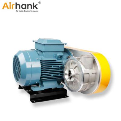 China Blower 18.5KW High Efficiency Motor Industrial High Pressure Blowers In High Airflow for sale