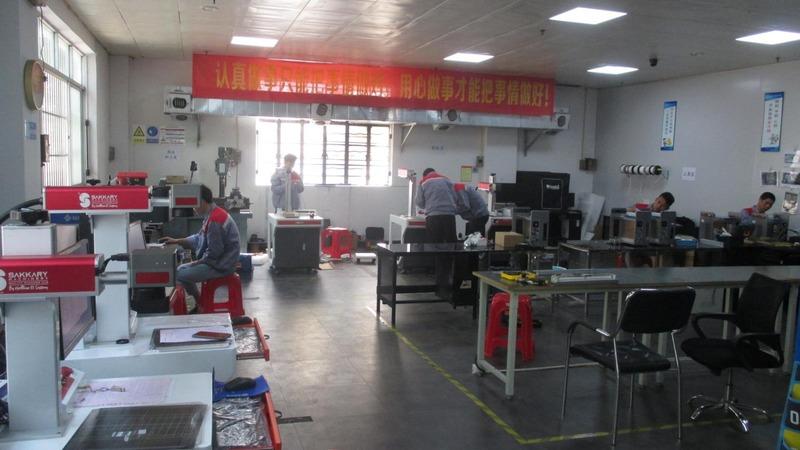 Verified China supplier - Dongguan Mactron Technology Co., Ltd.