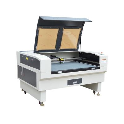 China Laser CUT Factory Direct Sale PVC/Acrylic/MDF/Paper/Wood Sheets CO2 Laser Cutting Machine 1610 150W for sale