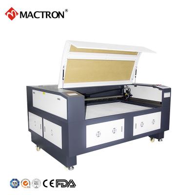 China Laser CUTTING Wholesale Price High Quality Professional CNC CO2 Laser Engraving Cutting Machine 1610 With CCD Camera for sale