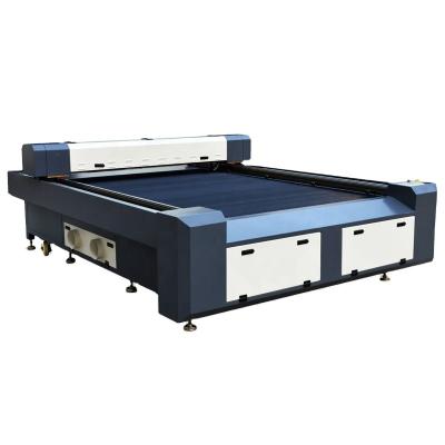 China Large Format CO2 Normetal Laser Cutting Machine 1325 Dual Head For Balsa Wood for sale