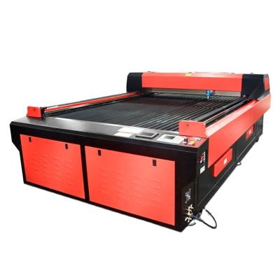 China Laser CUTTING CO2 Laser Cutter Mixing Laser Cutting Machine For Metal And Nonmetal for sale