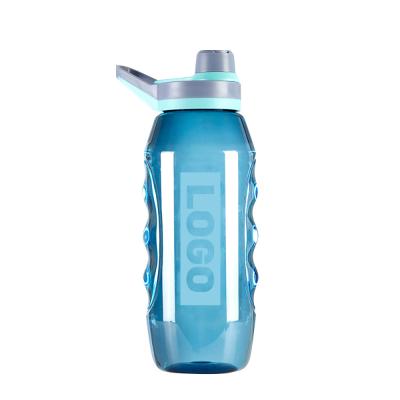 China Customizable 1500ml Gymnasium Colorful Outdoor Bicycle Bpa Free 1000ml Customizable Sports Climbing Plastic Water Bottle for sale