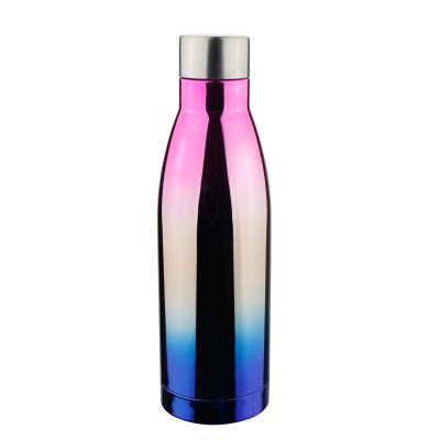 China Wholesale Cheap Wholesale Custom Stainless Steel 530ml Vacuum PORTABLE Hot Selling Double Wall Vacuum Bottle for sale