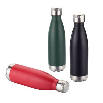 China High Quality Sustainable Sports Bottle Insulated Double Wall Vacuum Drinking Water Bottle Stainless Steel for sale