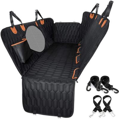 China Factory Sale Factory Sale Car Seat Cover Durable Foldable Breathable Pet Durable Non-Slip Seat Cover for sale