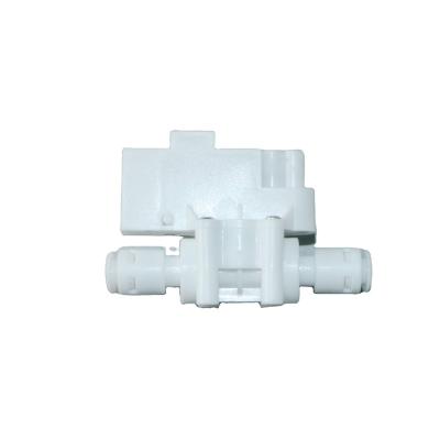 China Clipless High Pressure Switch For RO System Water Filter 1/4 Water Connector Hose Fitting for sale