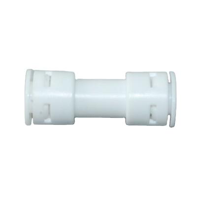 China 3/8 Diameter Clipless Pom Plastic Coupling Quick Hose Connector for sale