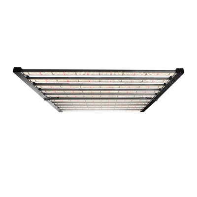 China Seed Starting Foldable Led Grow Light Full Spectrum 640w 800w 960w 1200w Grow Light Strip for sale