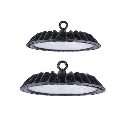 China Sports Stadiums UFO Light Led Ip65 Waterproof Warehouses Industrial Facilities Commercial Led High Bay Lighting for sale